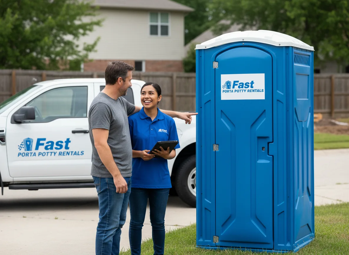 Standard Porta Potty Rentals Stroudsburg, PA FAQs